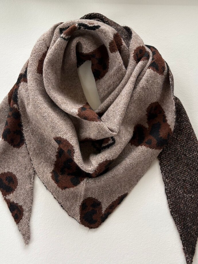 THREE M - Scarves 25i213 (3049)