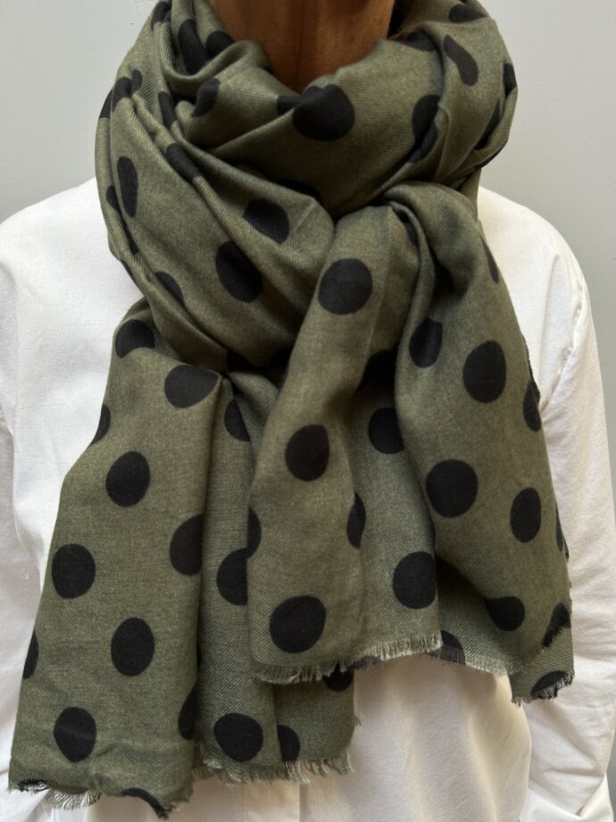 THREE M - Scarves 25i166 (CH21)