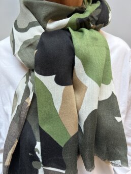 THREE M - Scarves 25i161 (C259)