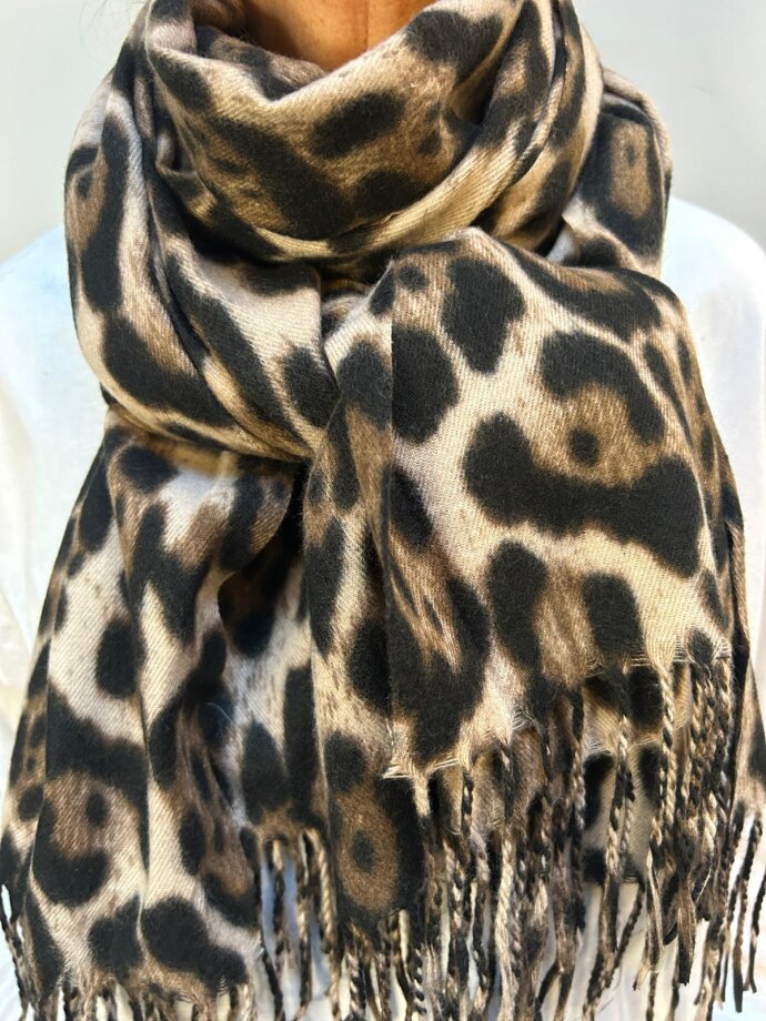 THREE M - Tørklæde THREE M - Tørklæde