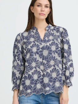 PULZ - PZADELE BLOUSE