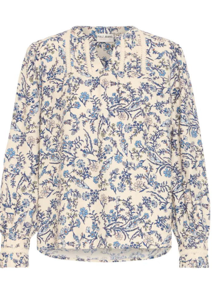 PULZ - PZABRINA BLOUSE PULZ - PZABRINA BLOUSE