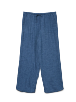 VERO MODA - VMMELANEY HW LOOSE PANT WVN NO