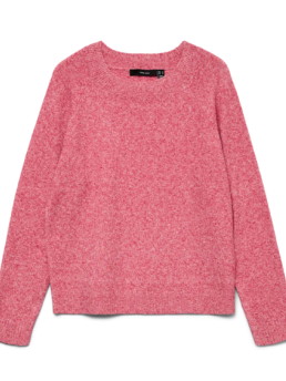 VERO MODA - VMDOFFY LS O-NECK BLOUSE GA NO