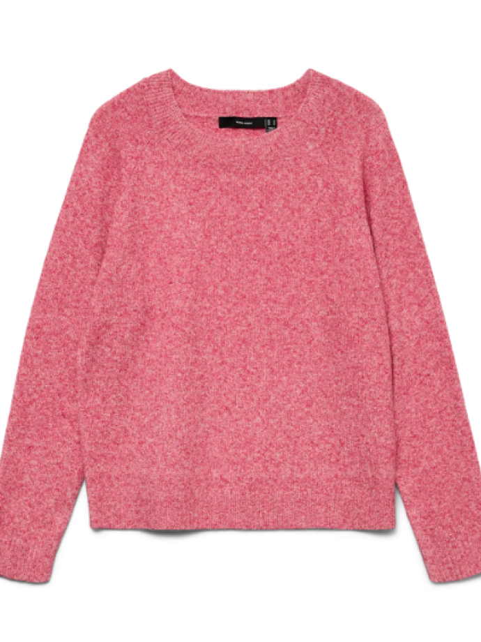 VERO MODA - VMDOFFY LS O-NECK BLOUSE GA NO