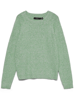 VERO MODA - VMDOFFY LS O-NECK BLOUSE GA NO