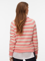 VERO MODA - VMDOFFY LS O-NECK BLOUSE GA NO