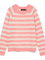 VERO MODA - VMDOFFY LS O-NECK BLOUSE GA NO