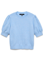 VERO MODA - VMDUFFY 2/4 O-NECK PULLOVER GA