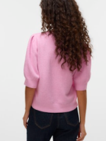 VERO MODA - VMDUFFY 2/4 O-NECK PULLOVER GA