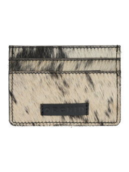 ORCHID - Cow Card-Holder