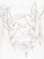 PULZ - PZADABELLE TSHIRT