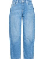 PULZ - PZANNI HW JEANS BARREL LEG