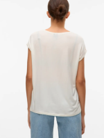VERO MODA - VMAVA PLAIN SS TOP JRS NOOS