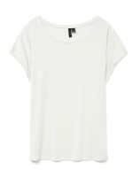 VERO MODA - VMAVA PLAIN SS TOP JRS NOOS