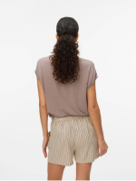 VERO MODA - VMAVA PLAIN SS TOP JRS NOOS