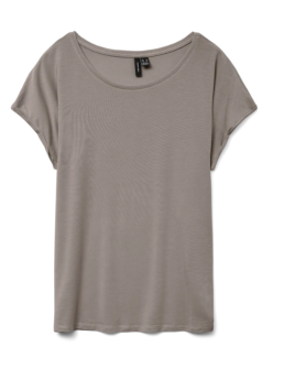 VERO MODA - VMAVA PLAIN SS TOP JRS NOOS