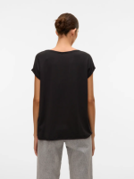 VERO MODA - VMAVA PLAIN SS TOP JRS NOOS