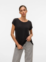 VERO MODA - VMAVA PLAIN SS TOP JRS NOOS