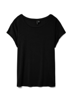 VERO MODA - VMAVA PLAIN SS TOP JRS NOOS