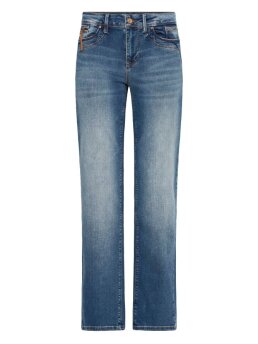 PULZ - PZKAROLINA HW JEANS STRAIGHTny