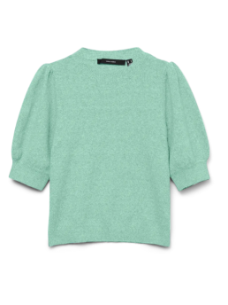 VERO MODA - VMDUFFY 2/4 O-NECK PULLOVER GA