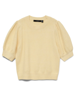 VERO MODA - VMDUFFY 2/4 O-NECK PULLOVER GA