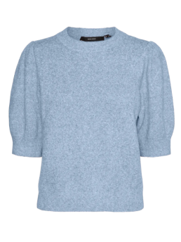 VERO MODA - VMDUFFY 2/4 O-NECK PULLOVER GA