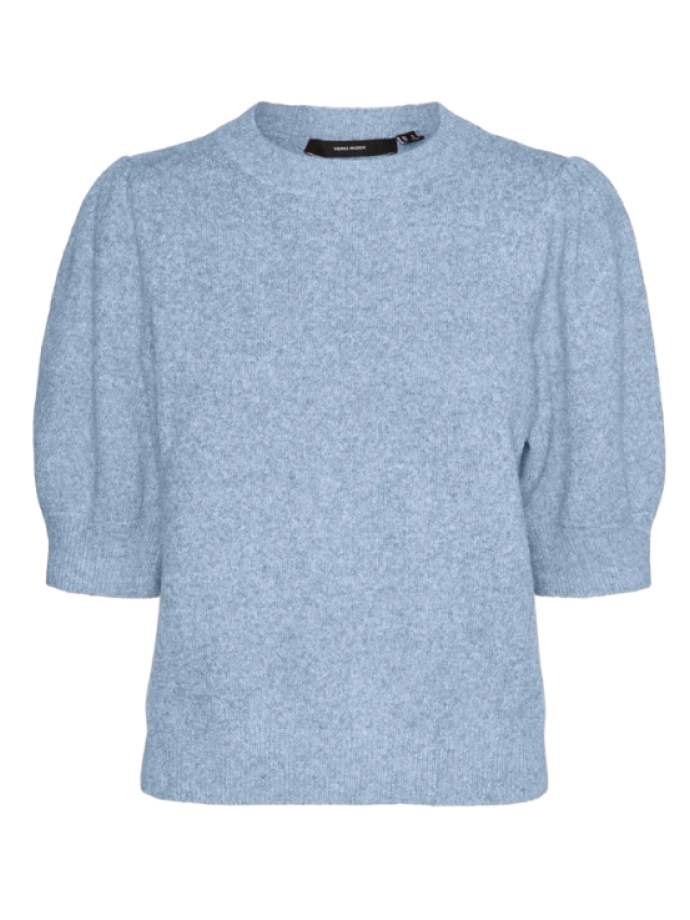 VERO MODA - VMDUFFY 2/4 O-NECK PULLOVER GA