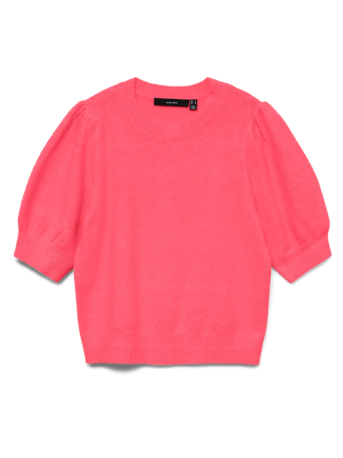 VERO MODA - VMDUFFY 2/4 O-NECK PULLOVER GA VERO MODA - VMDUFFY 2/4 O-NECK PULLOVER GA