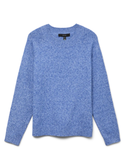 VERO MODA - vmduffy ls o neck blouse