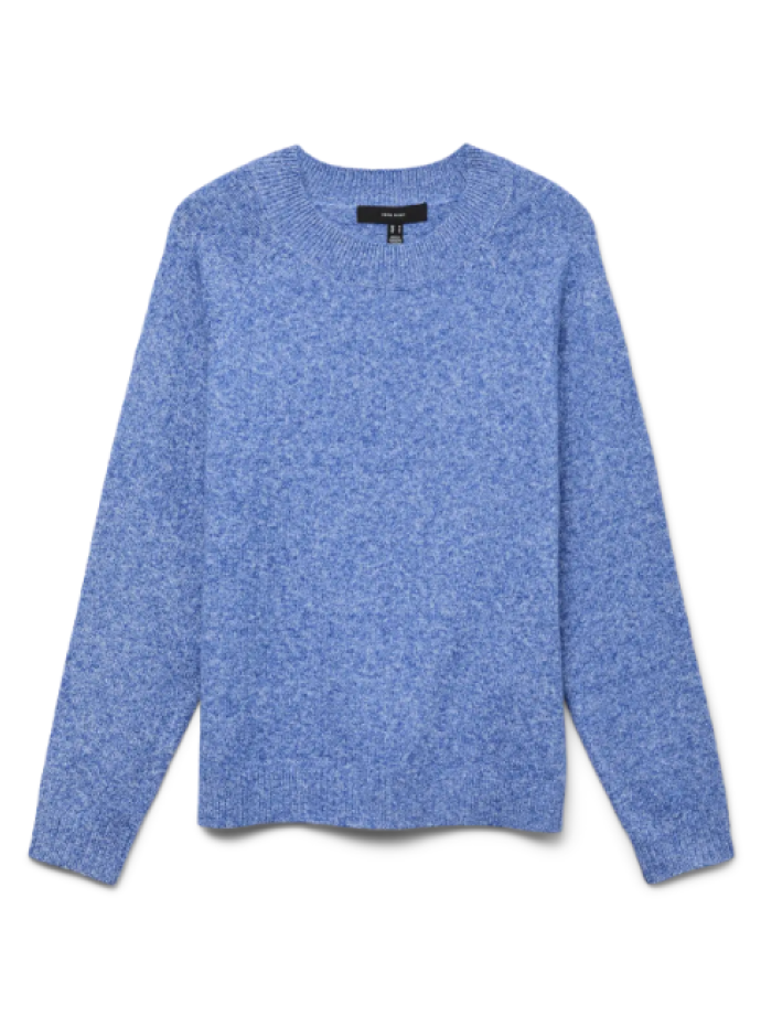 VERO MODA - vmduffy ls o neck blouse