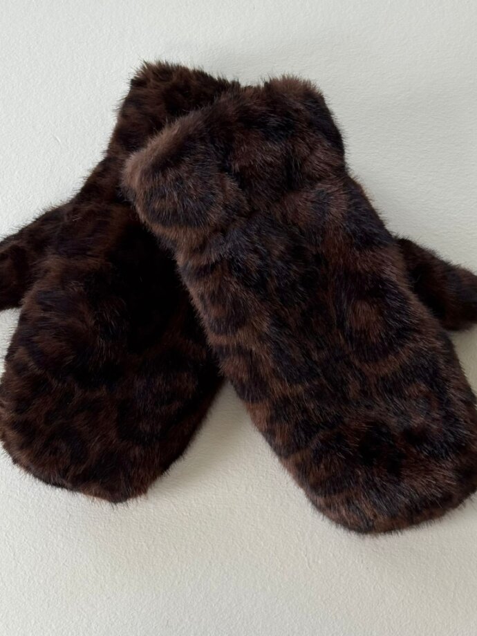 THREE M - Gloves 25050 leopard THREE M - Gloves 25050 leopard