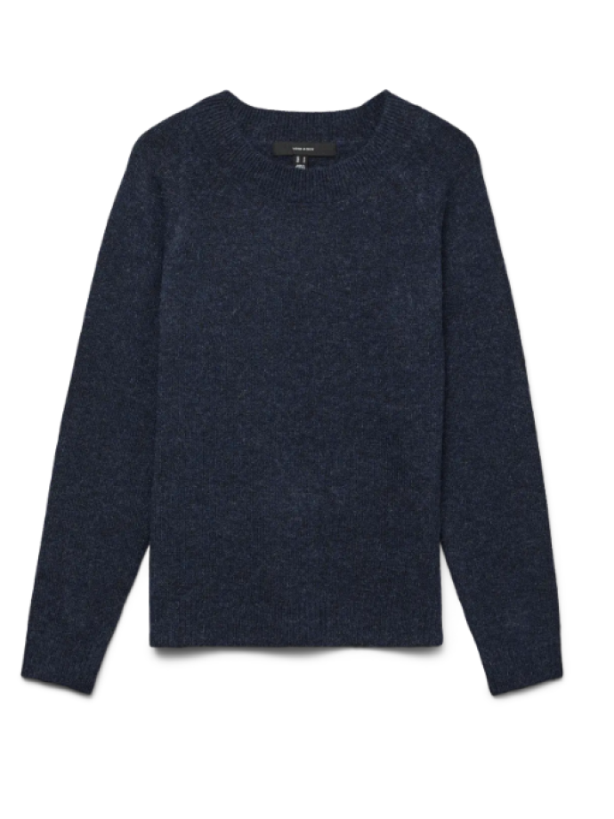 VERO MODA - vmduffy ls o neck blouse