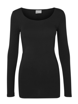 VERO MODA - VMMAXI MY LS SOFT LONG U-NECK