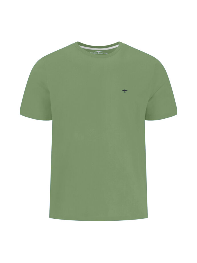 FYNCH-HATTON - Baisc T-shirt new jersey