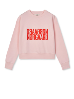 MADS NØRGAARD Dame - Original Sweatshirt Tilvina