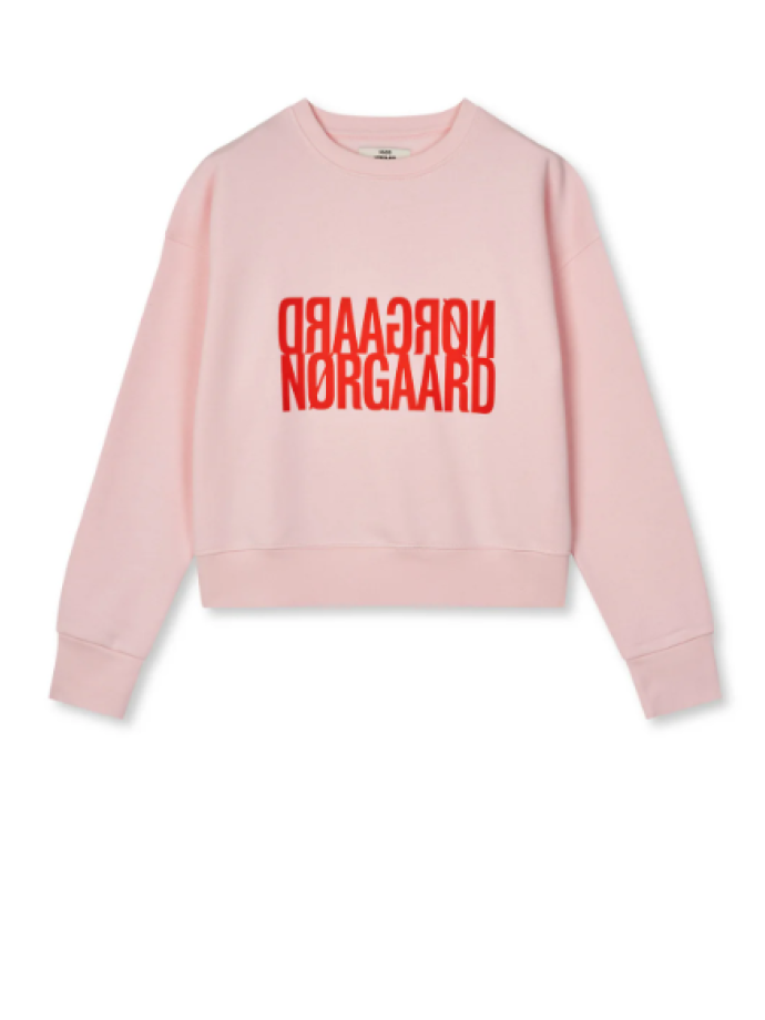 MADS NØRGAARD Dame - Original Sweatshirt Tilvina MADS NØRGAARD Dame - Original Sweatshirt Tilvina