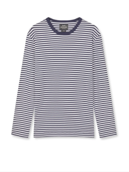 Mads Nørgaard - Duo Rib Tobias Tee LS
