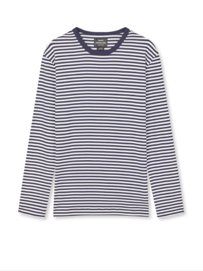 Mads Nørgaard Herre - Duo Rib Tobias Tee LS