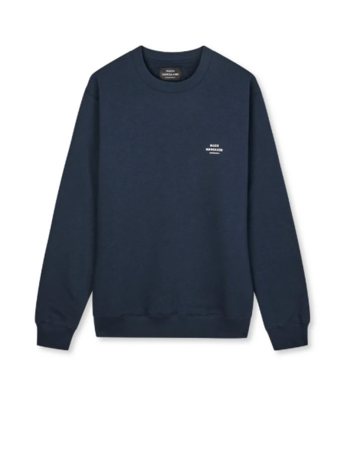 Mads Nørgaard Herre - Standard Crew Logo Sweat FAV