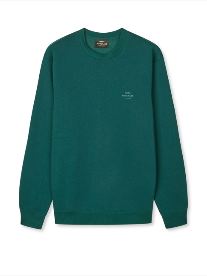 Mads Nørgaard Herre - Standard Crew Logo Sweat FAV