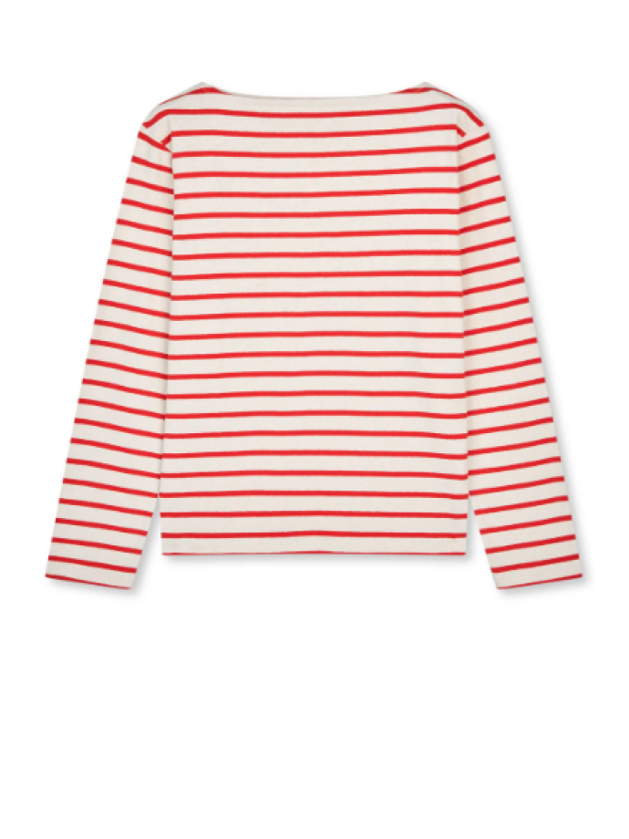 MADS NØRGAARD Dame - Pablo Gabi Tee LS