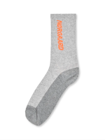 MADS NØRGAARD Dame - Sock Box Logo Stepper MADS NØRGAARD Dame - Sock Box Logo Stepper