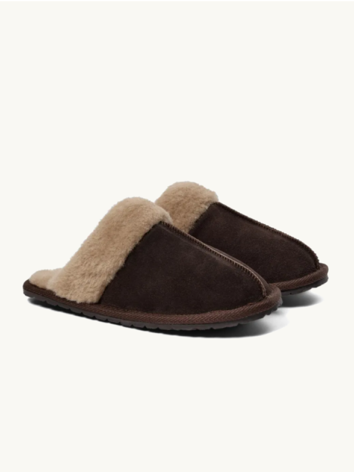 KOPENHAKEN Dame - KPGSIF SLIPPERS SUEDE