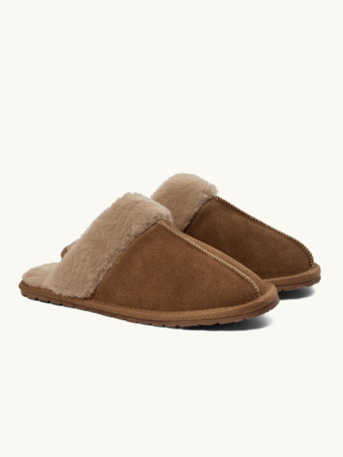 KOPENHAKEN Dame - KPGSIF SLIPPERS SUEDE