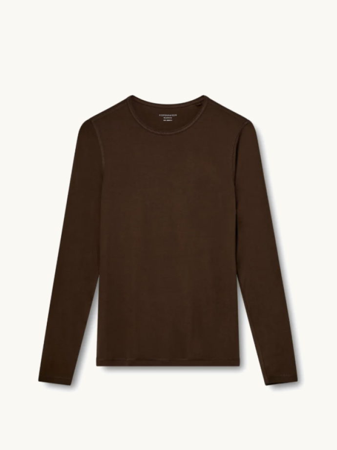 KOPENHAKEN Dame - KPHBravo Bamboo Lady LS KOPENHAKEN Dame - KPHBravo Bamboo Lady LS