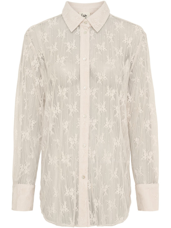 ISAY - Laika Lace Shirt