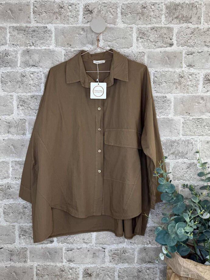 Cabana Living - Tokyo Skjorte Cabana Living - Tokyo Skjorte