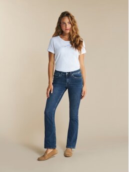 RED BUTTON - Babette darkstone